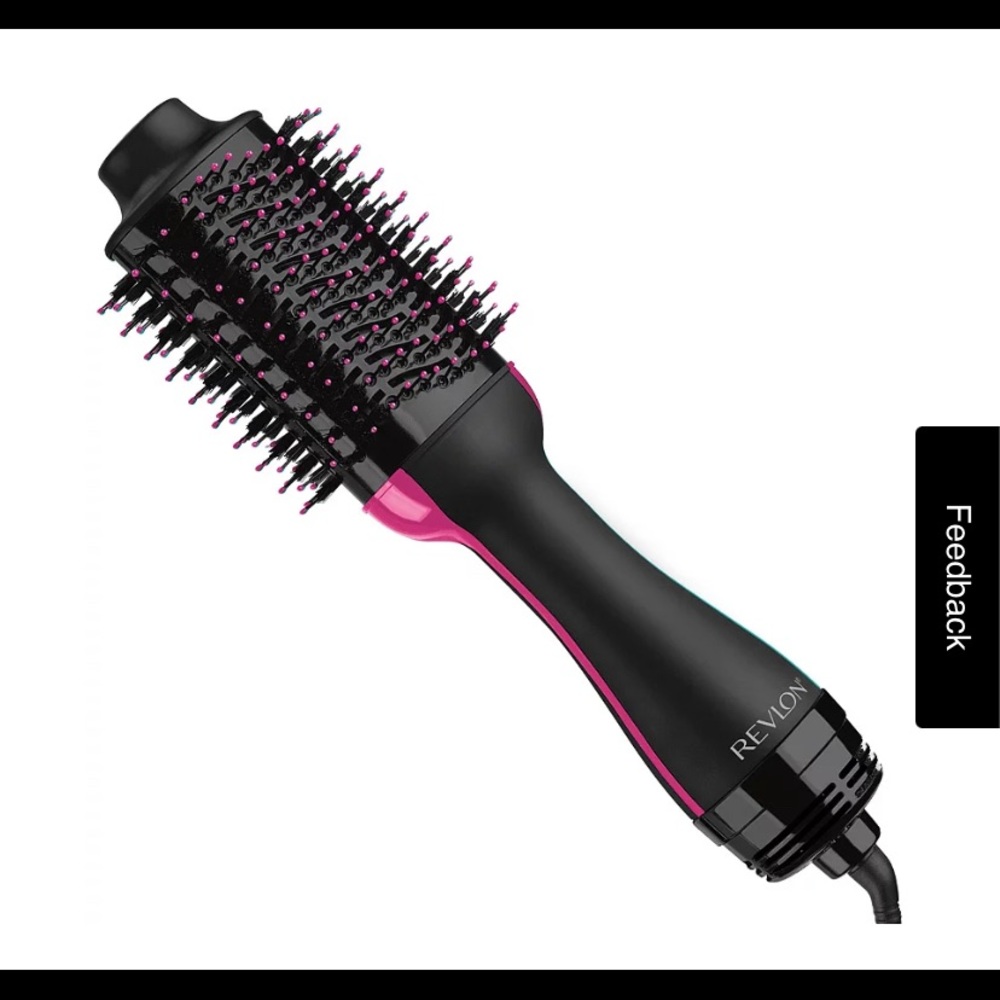 Revlon blowdryer brush